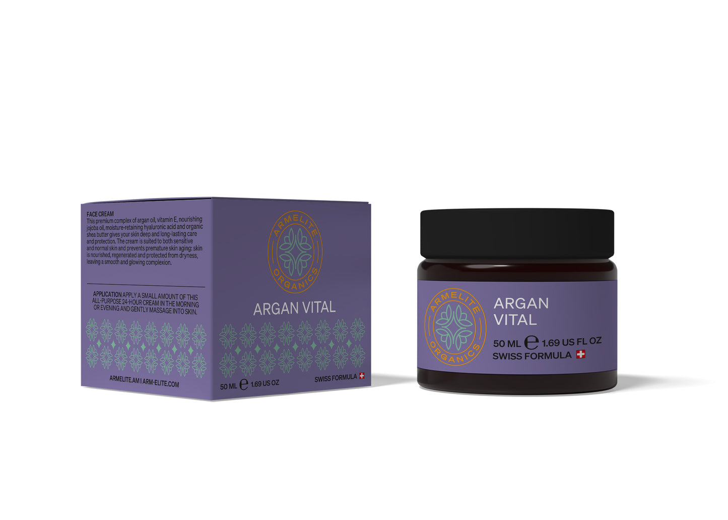 Armelite ArganVital 50 мл