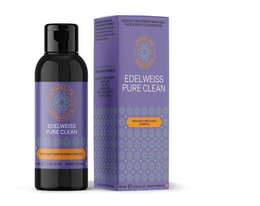 Armelite Edelweiss PureClean 100 ml Gesichtsreiniger