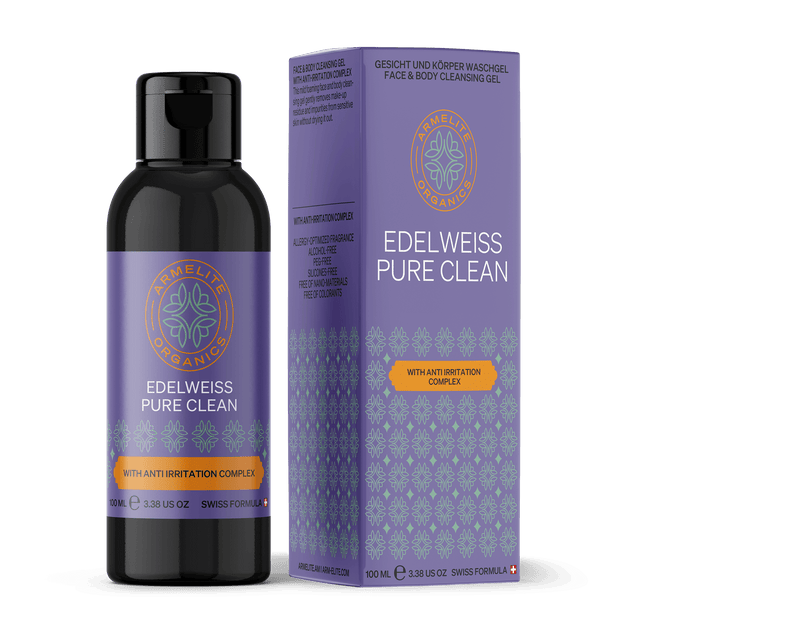 Armelite Edelweiss PureClean 100 ml Gesichtsreiniger