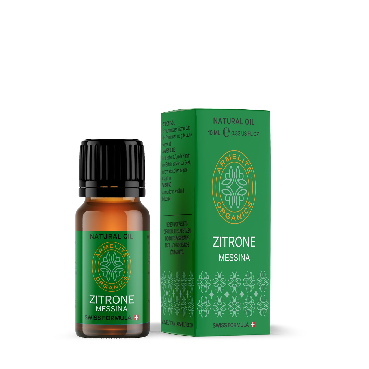 Масло лимона Armelite 10 мл