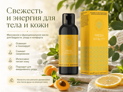 Armelite Fresh Vitality 100 ml Produktdetails