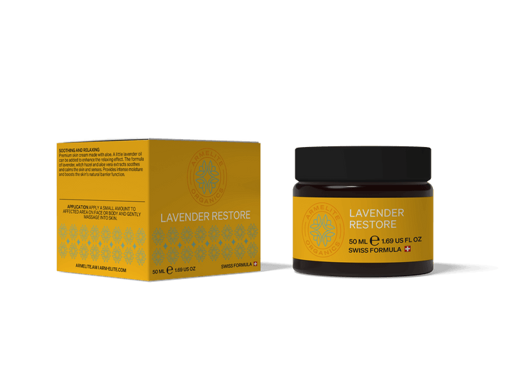 Armelite Lavender Restore Cream 50 ml Hautpflegecreme