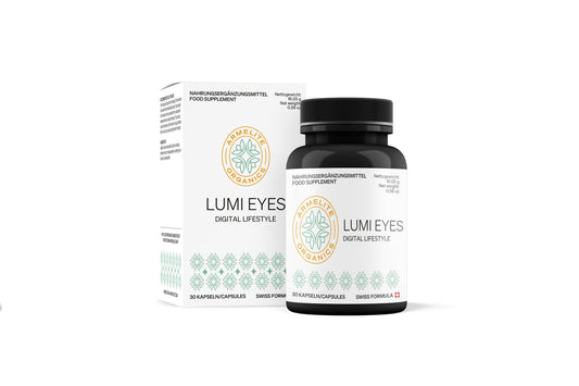 Armelite LumiEyes 30 Kapseln Nahrungsergänzungsmittel