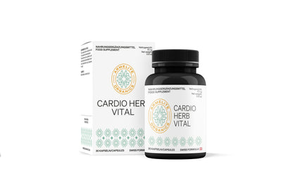 Armelite CardioHerb Vital 30 капсул