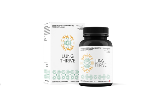 Armelite LungThrive 30 капсул