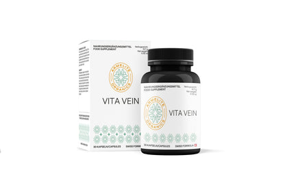 Armelite VitaVein Complex 30 Kapseln Nahrungsergänzungsmittel