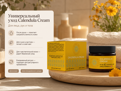 Крем Armelite Calendula 50 мл