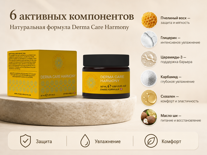 Armelite DermaCare Harmony 50 мл
