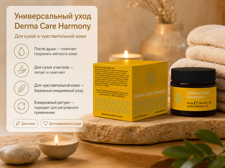 Armelite DermaCare Harmony 50 мл