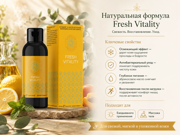 Armelite Fresh Vitality 100 мл
