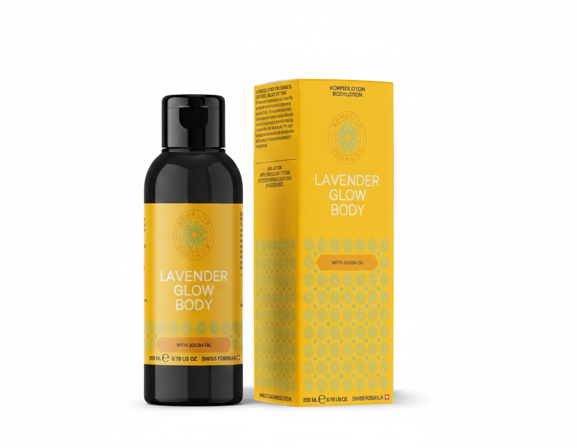 Лосьон для тела Armelite LavenderGlow 200 мл