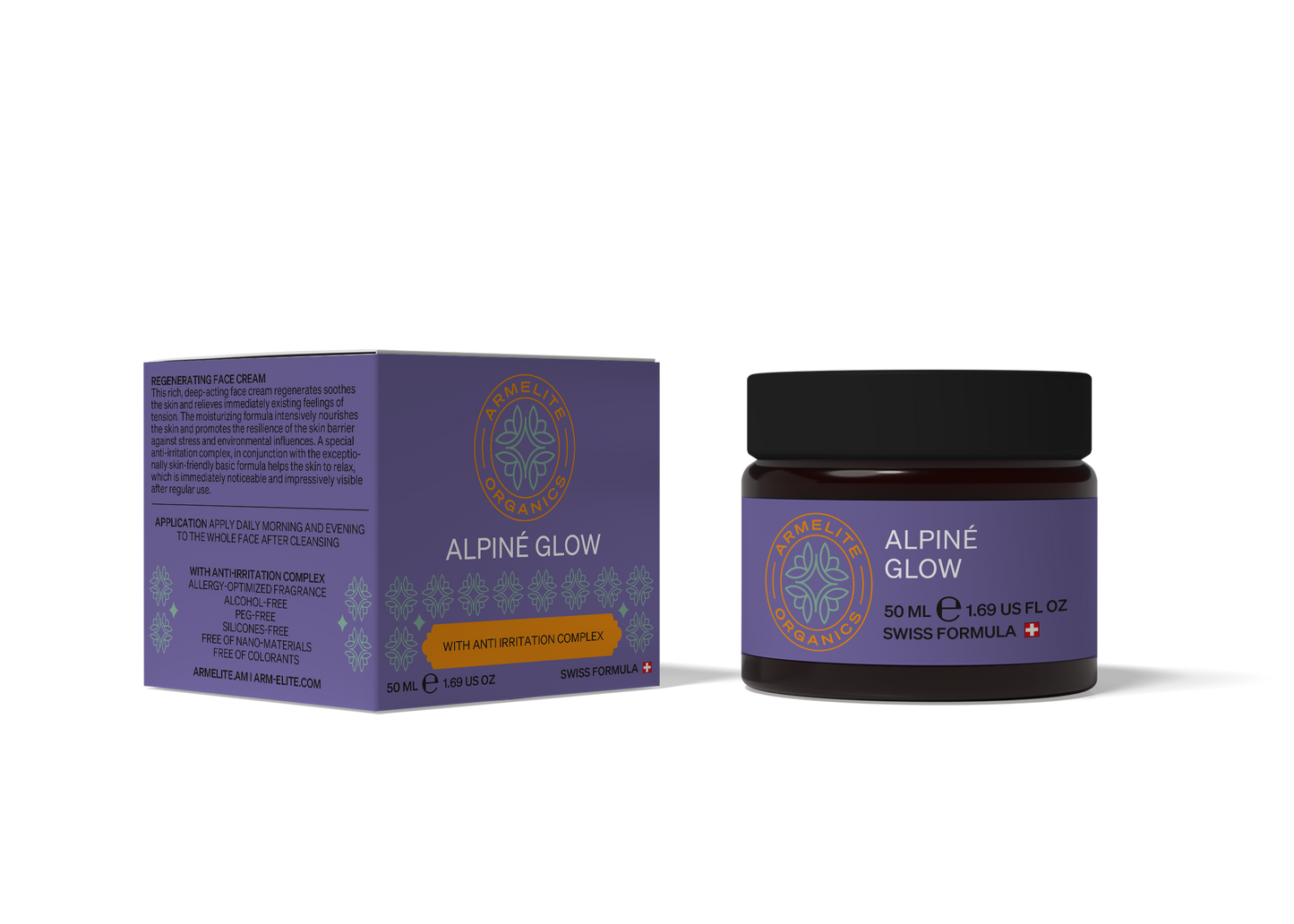 Armelite Alpiné Glow 50 мл
