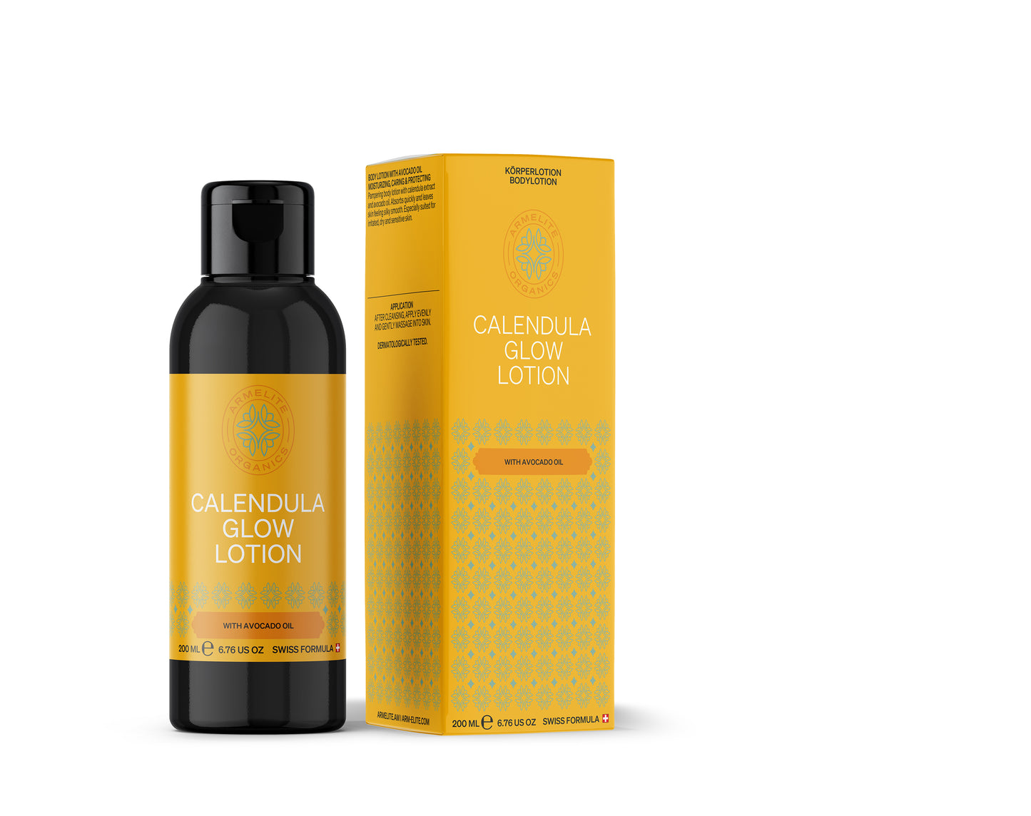 Лосьон Armelite CalendulaGlow 200 мл