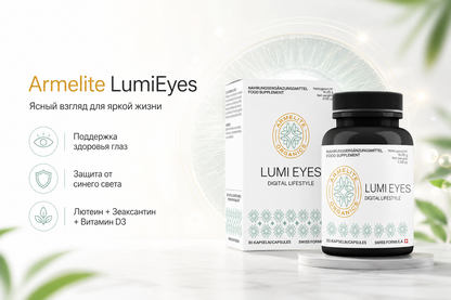 Armelite LumiEyes 30 капсул
