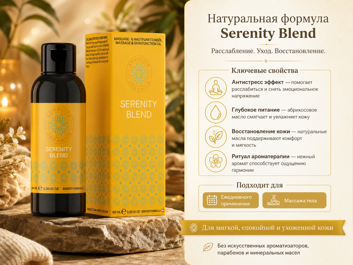 Armelite Serenity Blend 100 мл