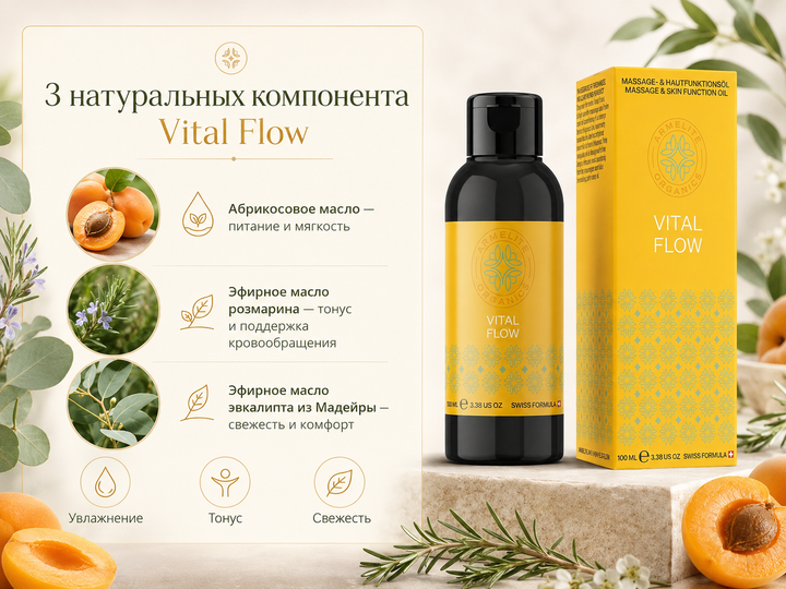 Armelite Vital Flow 100 мл