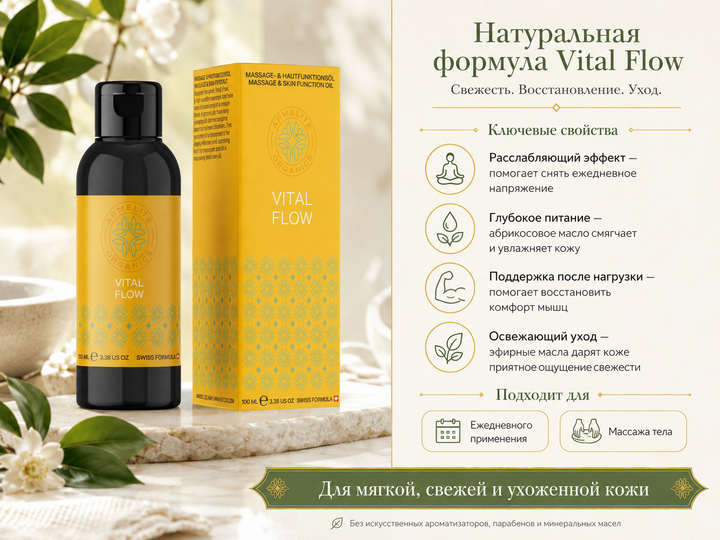 Armelite Vital Flow 100 мл