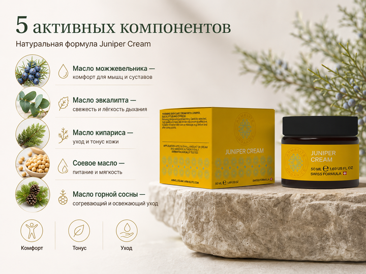 Крем Armelite Juniper 50 мл
