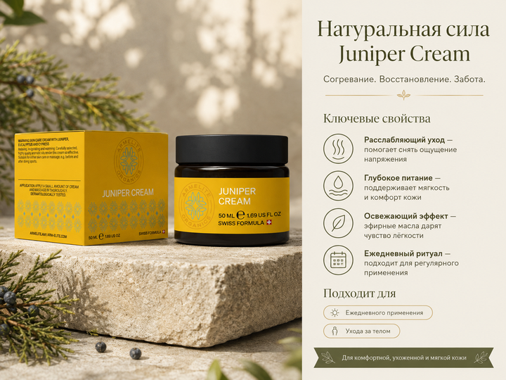 Крем Armelite Juniper 50 мл